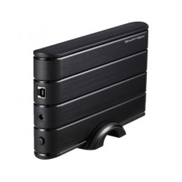 Smartteck B35932-BK Boîtier HDD Noir 3.5"