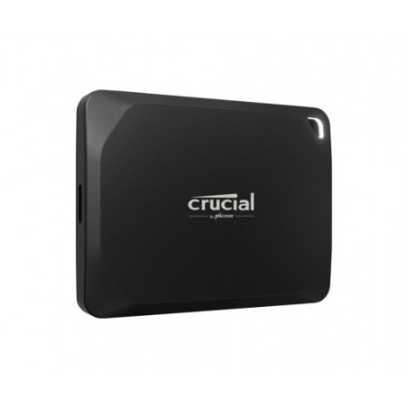 Crucial X10 Pro 2 To USB Type-C USB 3.2 Gen 2x2 Noir