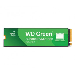 Western Digital SSD WD Green SN3000 500Go
