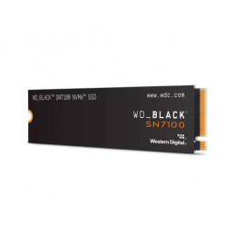 Western Digital SSD WD Black SN7100 2to