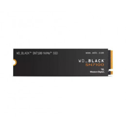 Western Digital SSD WD Black SN7100 2to