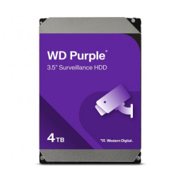WESTERN DIGITAL PURPLE 4To