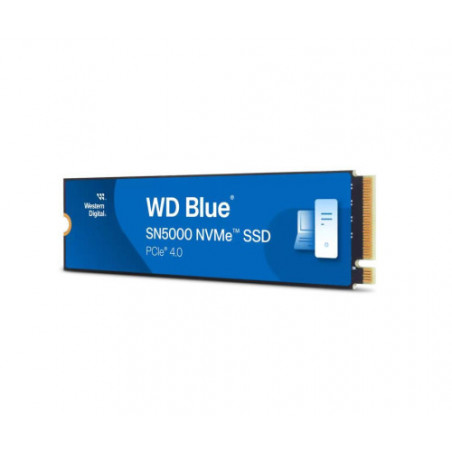 Western Digital Blue SN5000 4 To M.2 PCI Express 4.0 NVMe