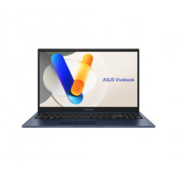 ASUS X1504VA-BQ2711W (M00RD0) i7--1355U/15.6"/16G/1T/Iris Xe/W11H Bleu*3635