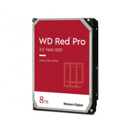 WD Red Pro - disque dur - 8 To - SATA 6Gb/s