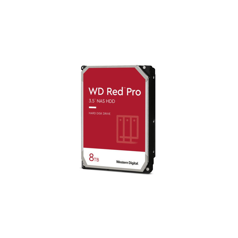 WD Red Pro  - disque dur - 8 To
