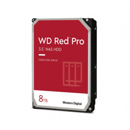 WD Red Pro - disque dur - 8 To - SATA 6Gb/s