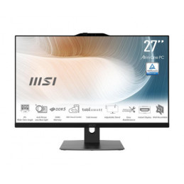 MSI Modern AM272P 1M-816FR/i5-120U/27"/16G SDIM/512G/SOC