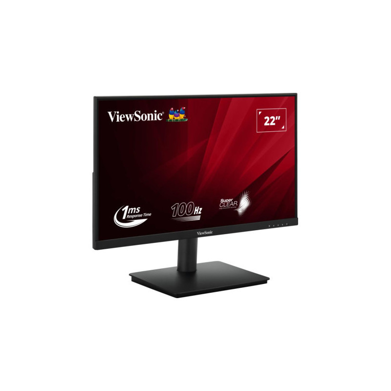 ViewSonic 22" *VA220-H* Moniteur LED 1ms/1920 x 1080/VGA/HDMI *6931 ViewSonic 22" *VA220-H* Moniteur LED 1ms/1920 x 1080/VGA/HDMI *6931