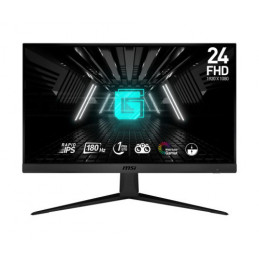 MSI G2412F - 23.8" Full HD 180Hz Flat Gaming Monitor black