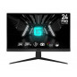 MSI G2412F écran plat de PC 60,5 cm (23.8") 1920 x 1080 pixels Full HD Noir MSI G2412F écran plat de PC 60,5 cm (23.8") 1920 x 1080 pixels Full HD Noir
