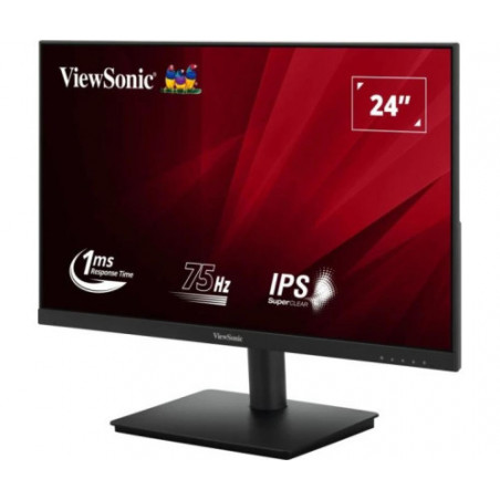 ViewSonic 24" *VA240-H-2* IPS/1ms/VGA/HDMI*0914