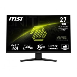 MSI MAG 274CXF – Moniteur Gaming Incurvé 27” Full HD 280Hz