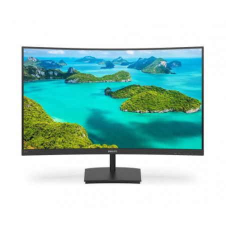 Philips E Line 271E1SCA/00 LED display 68,6 cm (27") 1920 x 1080 pixels Full HD LCD Noir