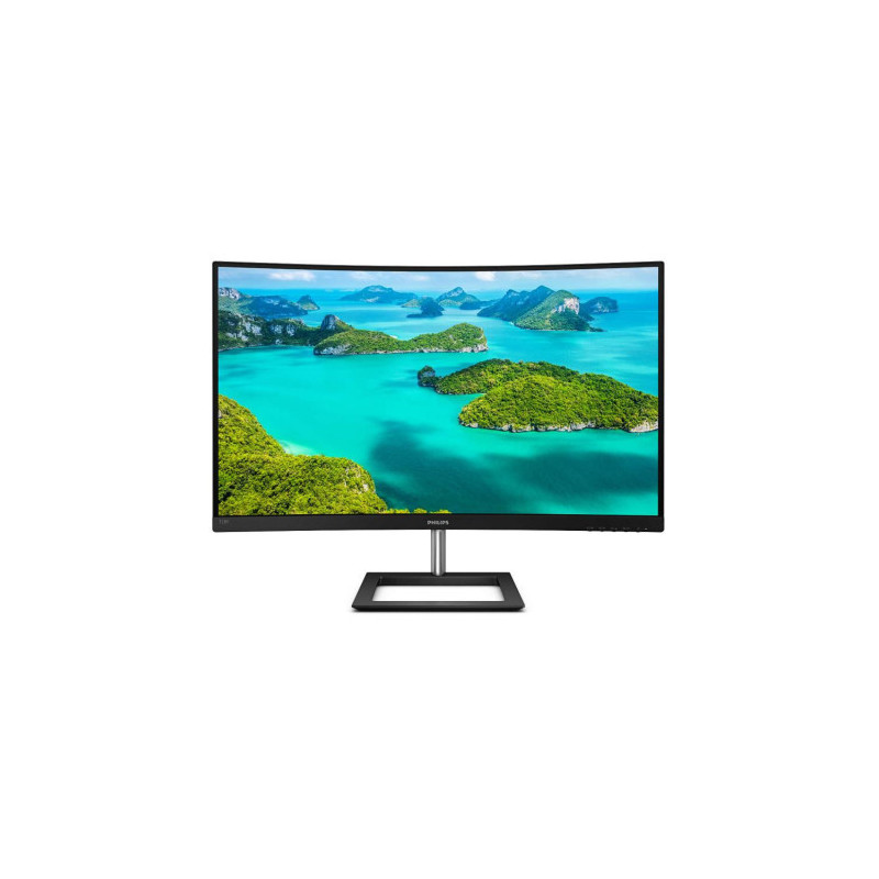 Philips E Line 328E1CA/00 LED display 80 cm (31.5") 3840 x 2160 pixels 4K Ultra HD LCD Noir