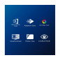 Philips E Line 328E1CA/00 LED display 80 cm (31.5") 3840 x 2160 pixels 4K Ultra HD LCD Noir