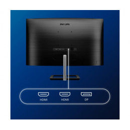 Philips E Line 328E1CA/00 LED display 80 cm (31.5") 3840 x 2160 pixels 4K Ultra HD LCD Noir