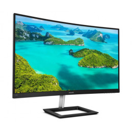 Philips E Line 328E1CA/00 LED display 80 cm (31.5") 3840 x 2160 pixels 4K Ultra HD LCD Noir