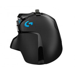 Logitech G502 HERO Souris Gamer Filaire Haute Performance, Capteur Gaming HERO