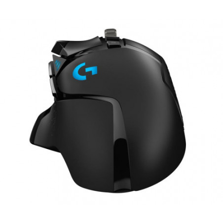Logitech G502 HERO Souris Gamer Filaire Haute Performance, Capteur Gaming HERO