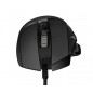 Logitech G502 HERO Souris Gamer Filaire Haute Performance, Capteur Gaming HERO