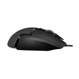 Logitech G502 HERO Souris Gamer Filaire Haute Performance, Capteur Gaming HERO 25K, 25 600 PPP, RVB, Poids Ajustable, 11 Boutons