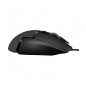 Logitech G502 HERO Souris Gamer Filaire Haute Performance, Capteur Gaming HERO