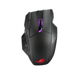 ASUS ROG Spatha X souris Jouer Droitier RF Wireless + USB Type-A Optique 19000 DPI