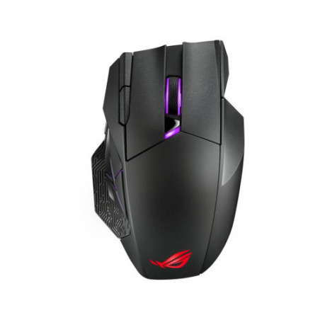 ASUS ROG Spatha X souris Jouer Droitier RF Wireless + USB Type-A Optique 19000 DPI