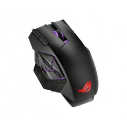 ASUS ROG Spatha X souris Jouer Droitier RF Wireless + USB Type-A Optique 19000 DPI