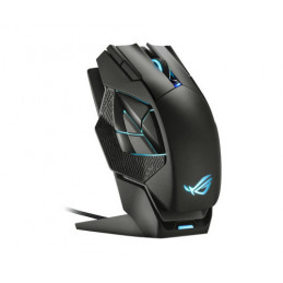 ASUS ROG Spatha X souris Jouer Droitier RF Wireless + USB Type-A Optique 19000 DPI