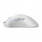 ASUS ROG Keris II Ace Wireless AimPoint White souris Droitier RF Wireless + Bluetooth + USB Type-A Optique 42000 DPI