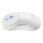 ASUS ROG Keris II Ace Wireless AimPoint White souris Droitier RF Wireless + Bluetooth + USB Type-A Optique 42000 DPI
