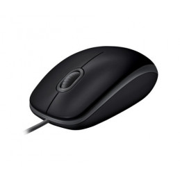 Logitech B110 Silent USB Noir