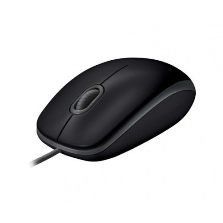 Logitech B110 Silent USB Noir