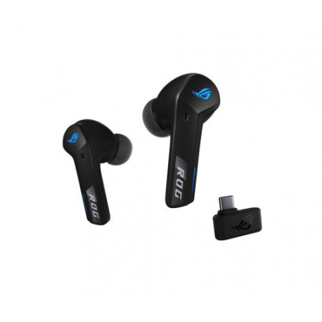 ASUS ROG Cetra True Wireless Noir