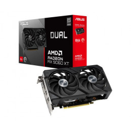 ASUS DUAL-RX9060XT-8G