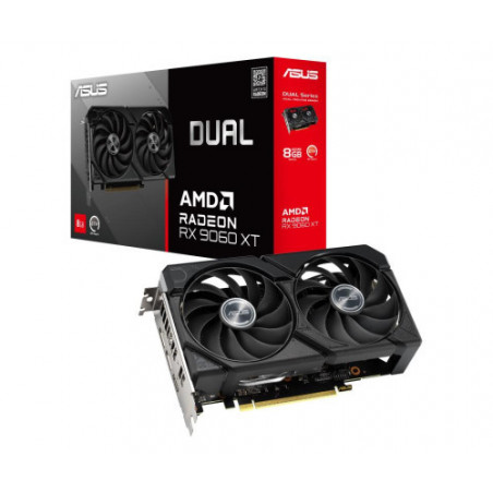 ASUS DUAL-RX9060XT-8G