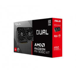 ASUS DUAL-RX9060XT-8G