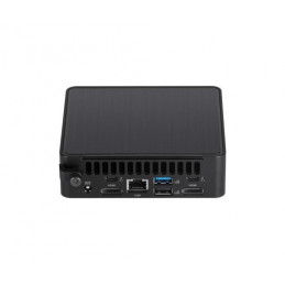 ASUS NUC 14 Pro RNUC14RVKU500002I UCFF Noir 125H