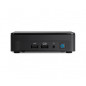 Intel NUC 13 Pro NUC13ANKi5 – Mini PC Barebone avec Intel Core i5 (13ᵉ génération)