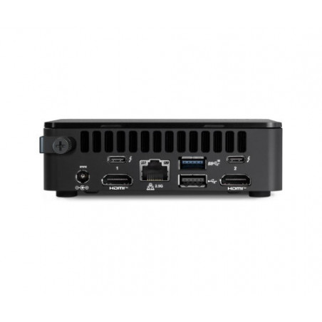 Intel NUC 13 Pro NUC13ANKi5 – Mini PC Barebone avec Intel Core i5 (13ᵉ génération)