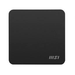 MSI Cubi NUC 1M-025BEU 0.84L sized PC Noir Intel SoC