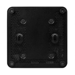MSI Cubi NUC 1M-025BEU 0.84L sized PC Noir Intel SoC