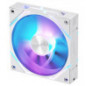 MSI MPG EZ120 ARGB-WHITE - Ventilateur PC 120 mm RGB