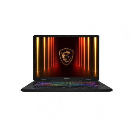 MSI Pulse A17 AI+ C3XWGKG-004FR AI 9 HX 370 Processor A17"/2*8G/1T/5070/W11*2782