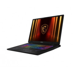 MSI Pulse A17 AI+ C3XWGKG-004FR AI 9 HX 370 Processor A17"/2*8G/1T/5070/W11*2782