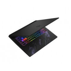 MSI Pulse A17 AI+ C3XWGKG-004FR AI 9 HX 370 Processor A17"/2*8G/1T/5070/W11*2782