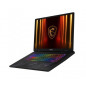 MSI Pulse A17 AI+ C3XWGKG-004FR AI 9 HX 370 Processor A17"/2*8G/1T/5070/W11*2782