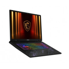 MSI Pulse A17 AI+ C3XWGKG-004FR AI 9 HX 370 Processor A17"/2*8G/1T/5070/W11*2782
